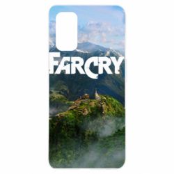 Чехол для Realme 7 Pro Far Cry and game background - PrintSalon