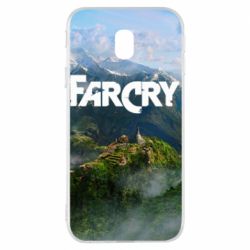 Чехол для Samsung J3 2017 Far Cry and game background - PrintSalon