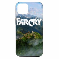 Чехол для iPhone 14 Far Cry and game background - PrintSalon