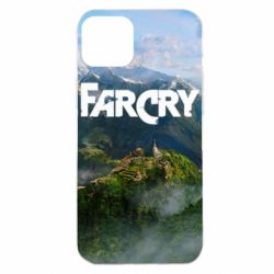 Чехол для iPhone 14 Plus Far Cry and game background - PrintSalon