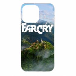 Чехол для iPhone 14 Pro Max Far Cry and game background - PrintSalon