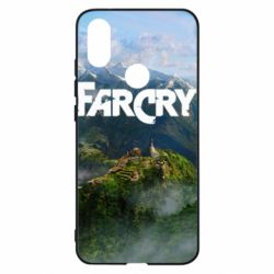 Чехол для Xiaomi Mi A2 Far Cry and game background - PrintSalon