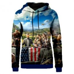 Жіноче 3D худі Far Cry V