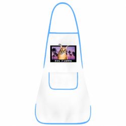 Фартук Big Floppa - PrintSalon