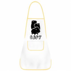 Фартук Capy - PrintSalon