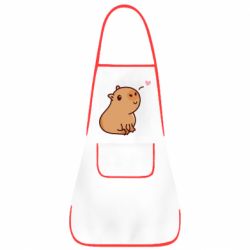 Фартух Capybara - PrintSalon