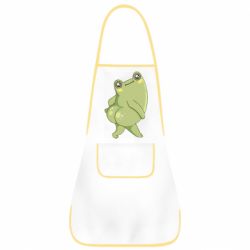 Фартук Froggylicious - PrintSalon