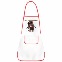 Фартук Hu Tao Mainer - PrintSalon