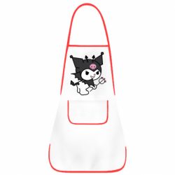 Фартух Kuromi devil - PrintSalon