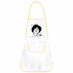 Фартук Marie - PrintSalon