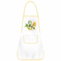 Фартук Нахида Геншин - PrintSalon