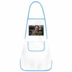 Фартук Ухмылка Буданова - PrintSalon