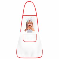 Фартук Roblox girl - PrintSalon