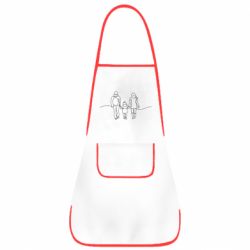 Фартук Семья! - PrintSalon