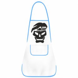Фартух Skull ДШВ - PrintSalon
