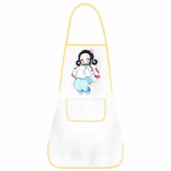 Фартук Very cute Nezuko - PrintSalon