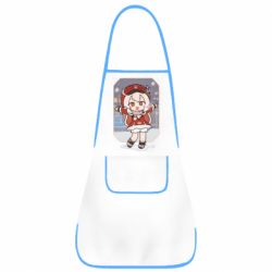 Фартук Зимняя Кли - PrintSalon