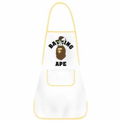 Фартук A bathing ape peanuts - PrintSalon