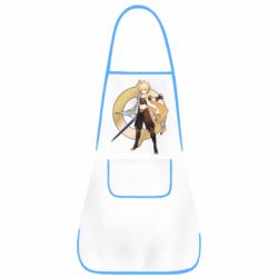 Фартук Aether Genshin Impact - PrintSalon