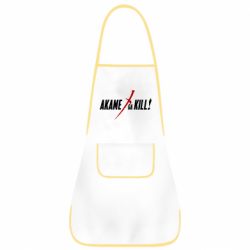 Фартух Akame ga Kill - PrintSalon