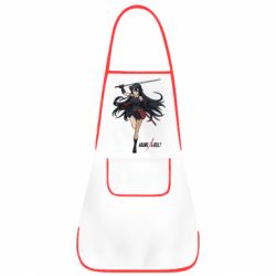 Фартух Акамe - PrintSalon