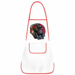Фартук Alphonse Elric - PrintSalon