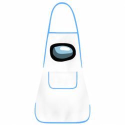 Фартух Among Us Visor - PrintSalon
