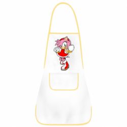 Фартух Amy Rose with smile - PrintSalon
