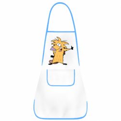 Фартук Angry Beavers: Norbert - PrintSalon