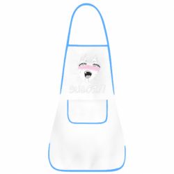 Фартух Anime girl Segoi!!! - PrintSalon