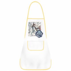 Фартук Арт с Лань Чжань - PrintSalon