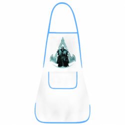 Фартук Assassin's Creed Valhalla Art - PrintSalon