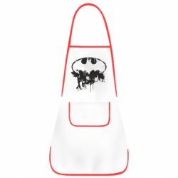 Фартук Batman Paint - PrintSalon