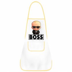 Фартук Boss Baby - PrintSalon