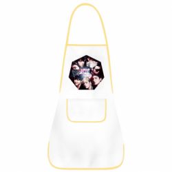 Фартух Bts  к-рор - PrintSalon