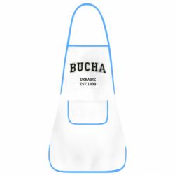 Фартук BUCHA - PrintSalon
