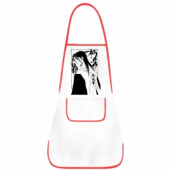 Фартук Бьякуя Кучики - PrintSalon
