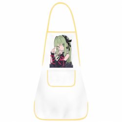 Фартух Chan love - PrintSalon