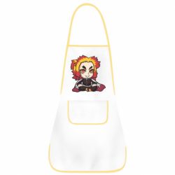 Фартук Chibi Senjuro Rengoku - PrintSalon
