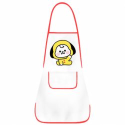 Фартук Chimmy BT21 - PrintSalon
