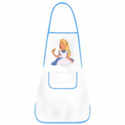 Фартук Chinerella Pizza - PrintSalon