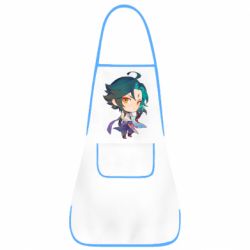 Фартук Cute Chibi Xiao - PrintSalon