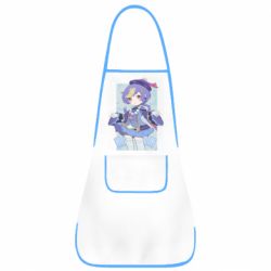 Фартук Cute Qiqi - PrintSalon