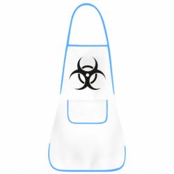 Фартух Danger - PrintSalon