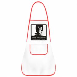 Фартук DEEP DARK FANTASY - PrintSalon