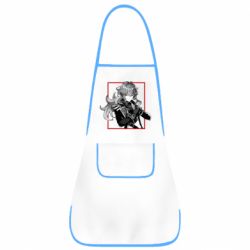 Фартук Diluc Genshin Impact - PrintSalon