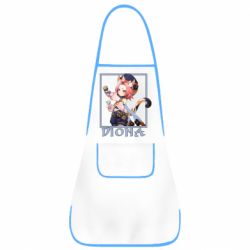 Фартук Diona Genshin Impact - PrintSalon