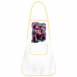 Фартук Doflamingo - PrintSalon