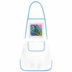 Фартук Двадцать один пилот - PrintSalon