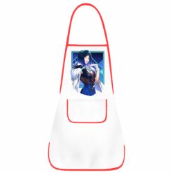Фартук Е Лань - PrintSalon
